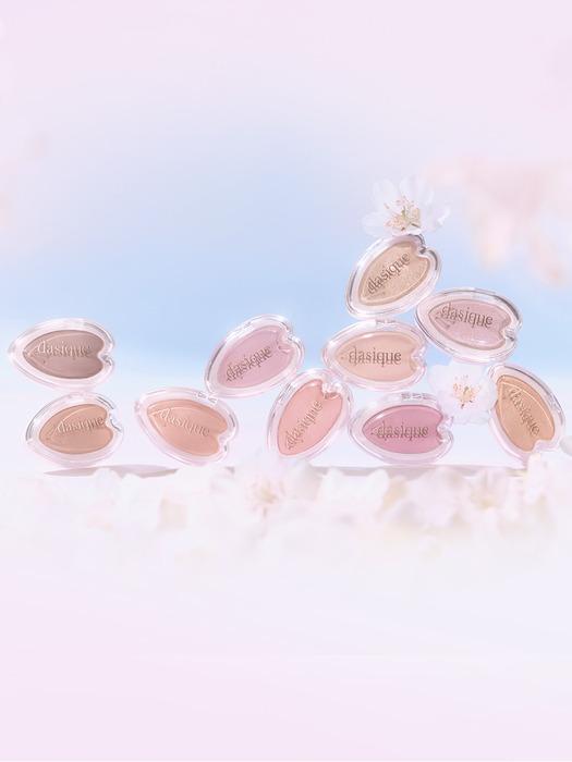 dasique [NEW] Blooming Single Shadow (Pink Blossom Collection)