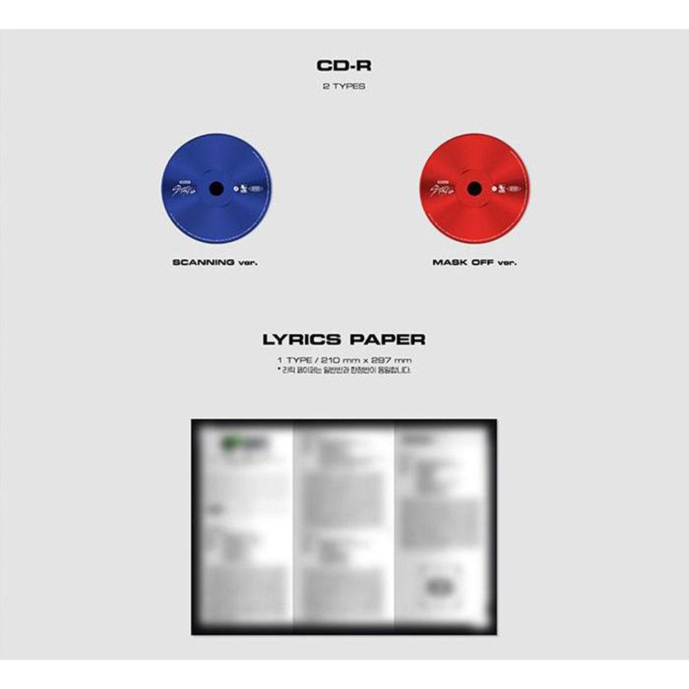 Stray Kids Mini Album - ODDINARY [ Standard ]