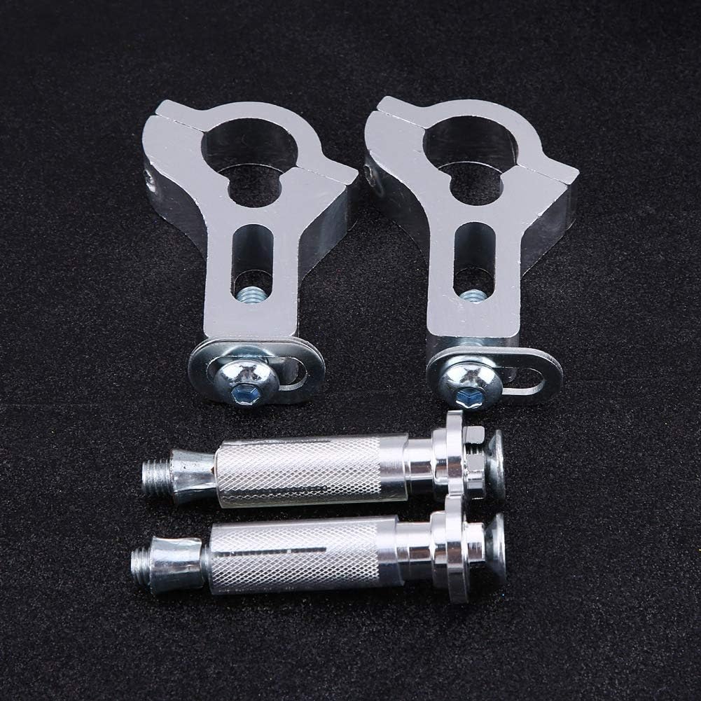 Motorcycle Handguards,22mm Motorcycle Hand Guard Handguards Fat Clamp Mounting Kit Motorbike Component for Most of Motorcycle,motocross with 22mm