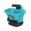 Portable Handheld Spreader Compact with Storage Container Low