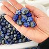 Natural Polished Gemstones for Children's Fish Tank & Landscaping Décor