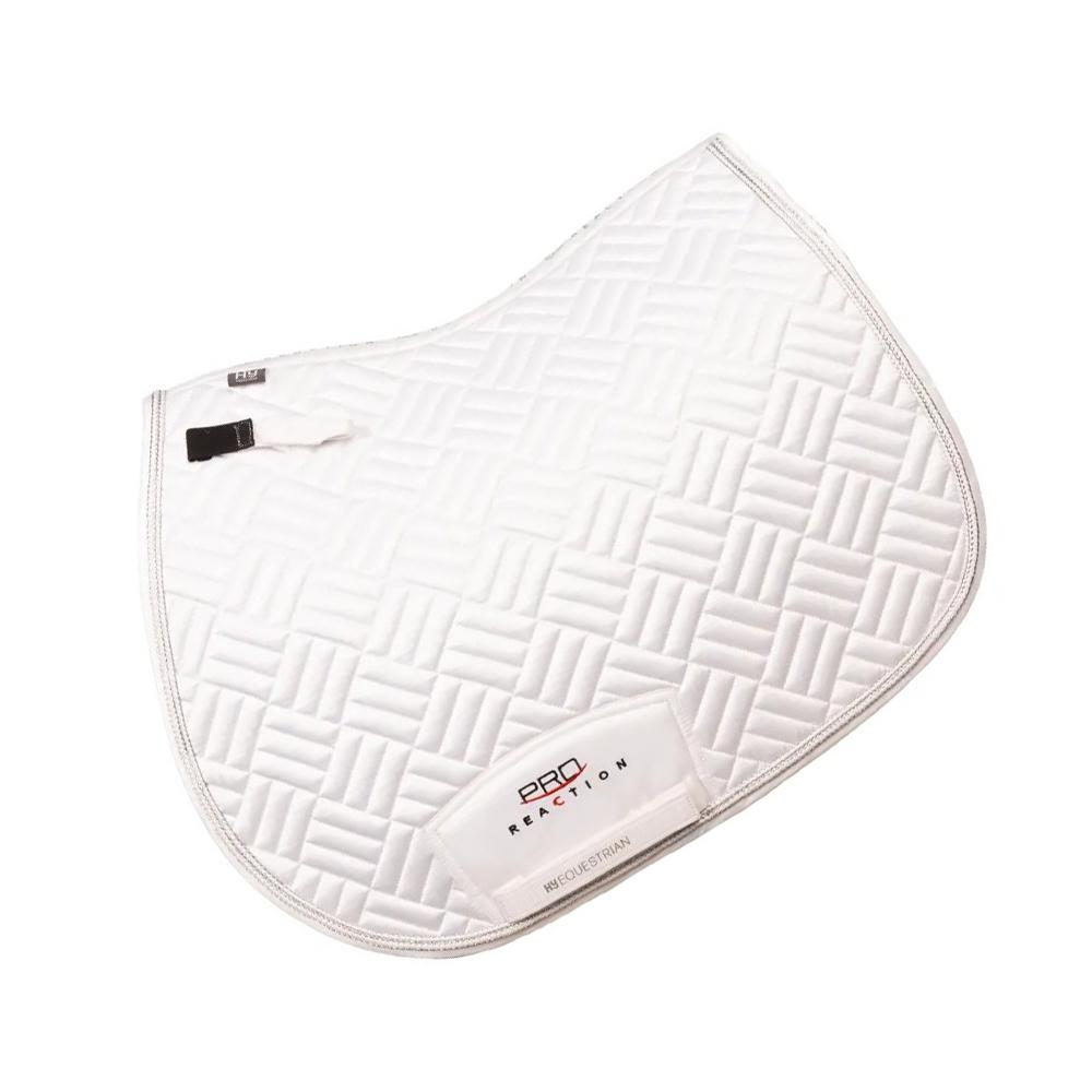 Hy ProReaction Recherch GP Horse Jumping Saddlepad