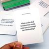 150 Cards Icebreaker Deeper Talk Deck By Bestself Conversation Party Board Game Card Games Full English - Shang Jue