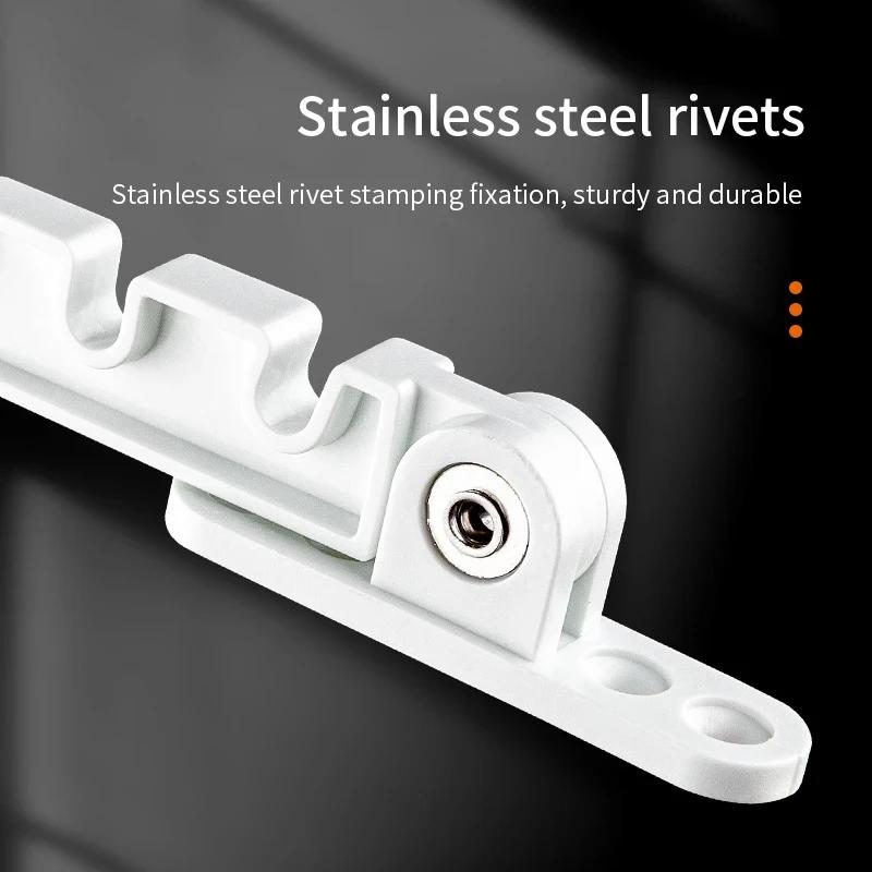 Window Support Wind Hook Latches Adjustable Limiter Latch Wind Brace Stay Position Stopper Casement Blocking Lock Protector