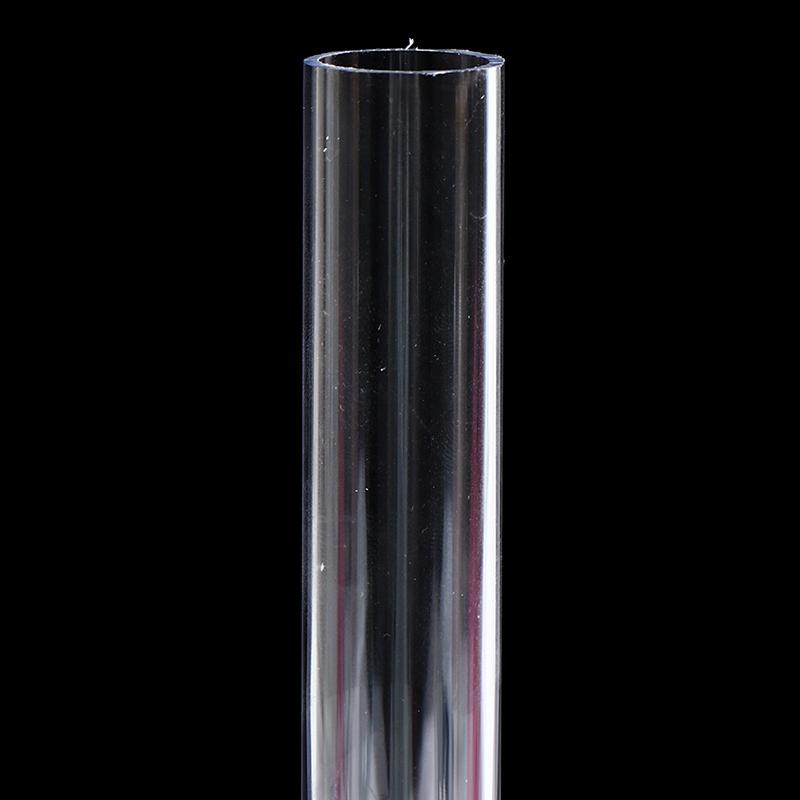 Acrylic Clay Crafts Acrylic Roller Hollow Rolling Clay Bar Roll Stick Tool