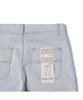 PRODESHIRT Platinum Grey Denim Pants