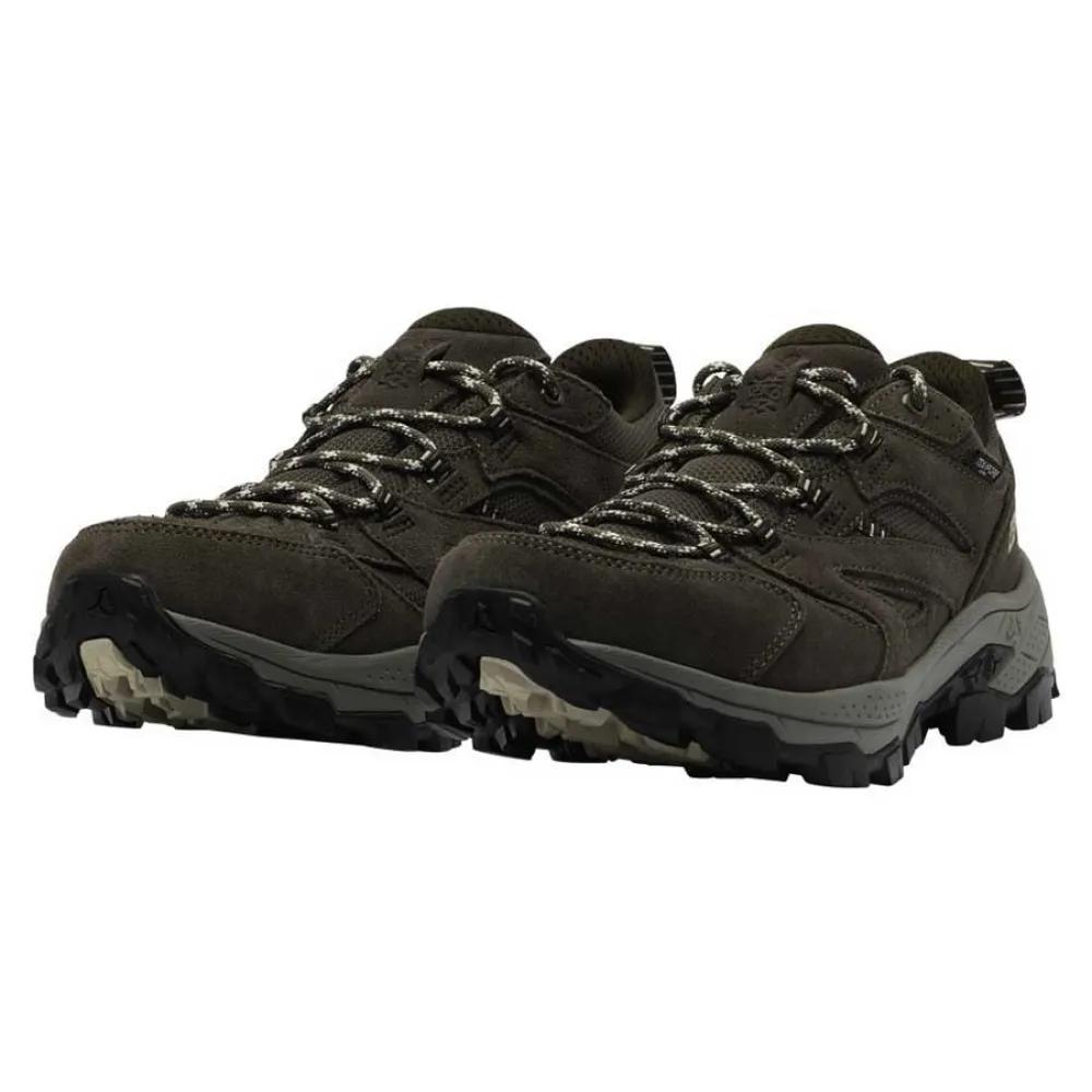 Jack Wolfskin Hiking Boots Vojo Tour Texapore Low
