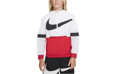Kids Jackets Hooded Moderate DJ5727-100