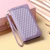 Portfel z zamkiem na smyczy Etui z klapką ze skóry do Samsung Galaxy A55 A15 A05 A35 S24 Ultra S23 S21 FE S22 Plus Etui z paskiem na ramię na karty