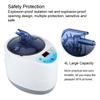 4L Intelligent Fumigation Machine Remote Control Home Sauna Tent Steamer Spa Steam Generator