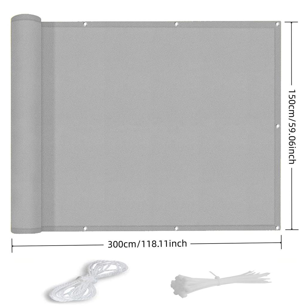 Privacy Fence Screens, Opaque Privacy Fence Panels, Garden Privacy Fences, Privacy Cloth for Balconies, Backyards, Railings and Swimming Pools