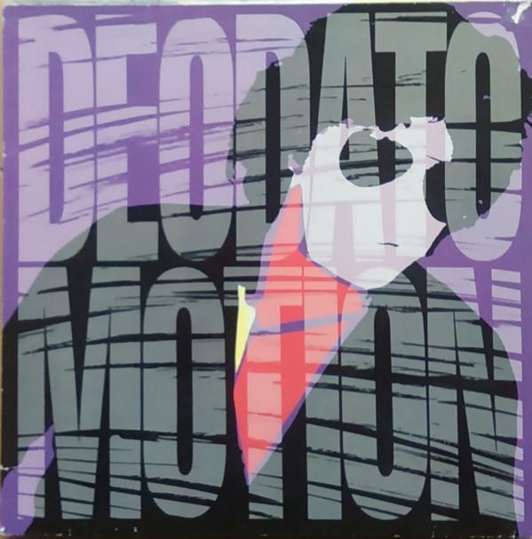 

LP Record DEODATO - Motion 9251751 WARNER BROS. 1984 Germany Dance & Electronica Used