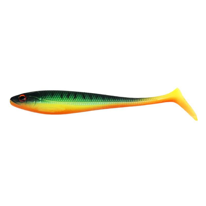 Anti-Snag T-Tail Soft Bait Lure for Bass and Mandarin Fish