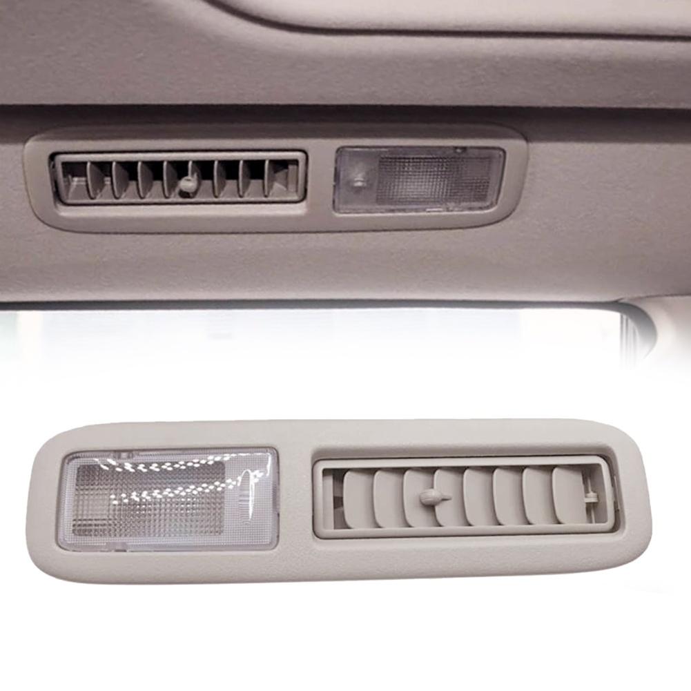 

Car Interior Roof Top A/C Air Conditioner Outlet Air Vent For Mitsubishi For Pajero For V93 For V97 8405A001HA бежевый