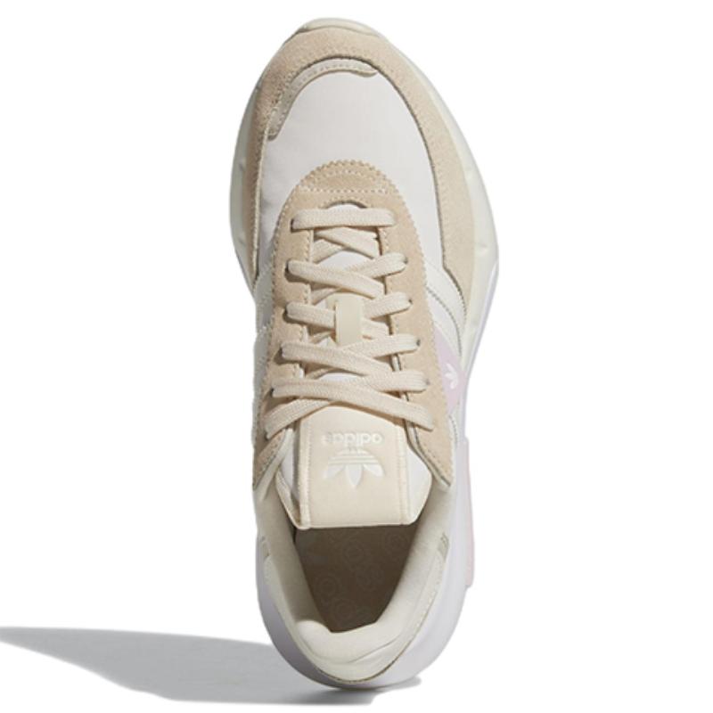 Adidas Retropy F2 'Wonder White' Women's Sneakers GW8278