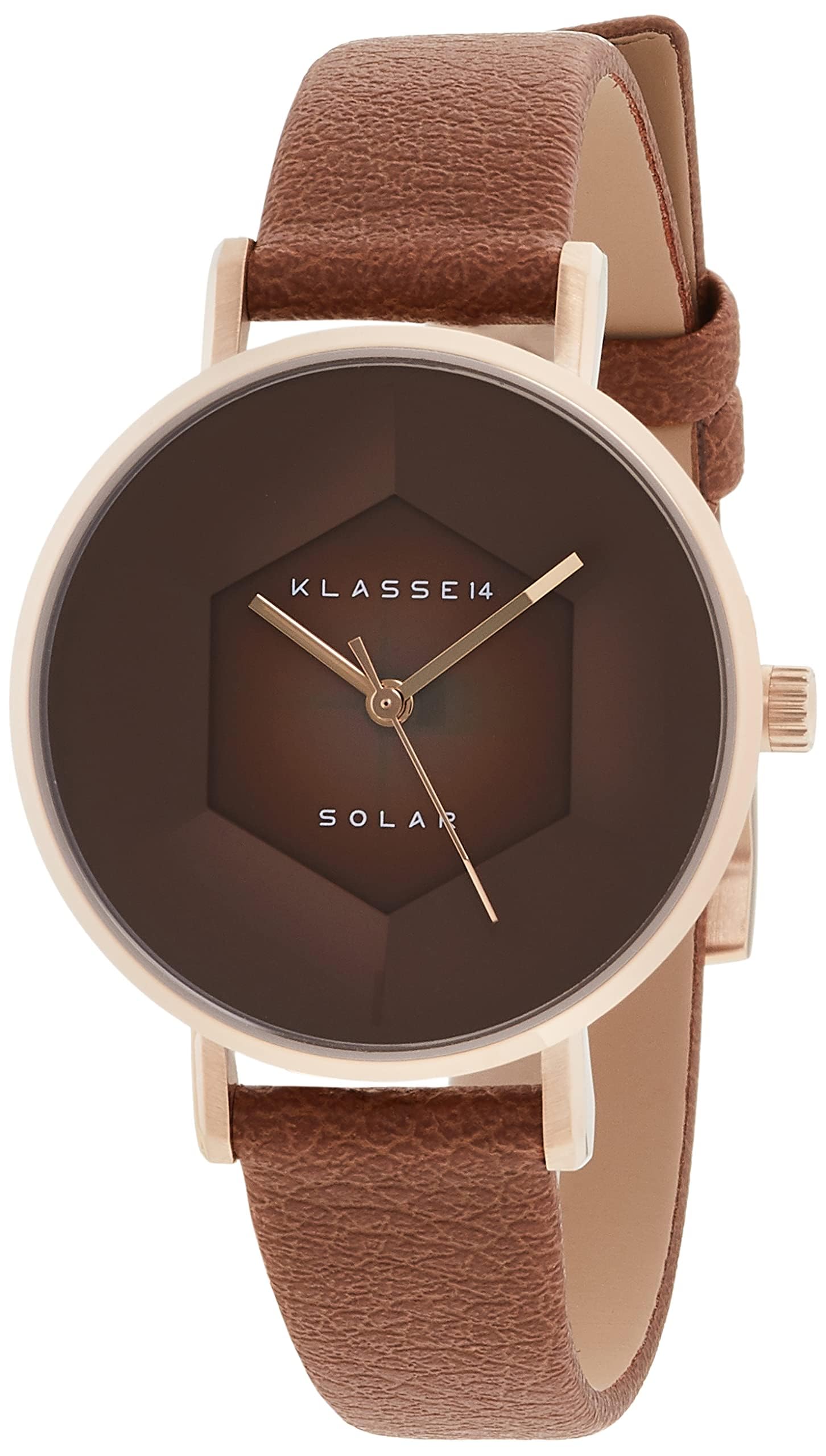 

[класс14 (Класс четырнадцать)] Часы Volare WVS22CE001W женские коричневые [Товар]