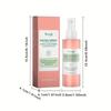 Mario Badescu Facial Toner Spray Long-lasting Refreshing Moisturizing Oil-Water Balance Aloe Herbs Rosewater Hydration Face Skin