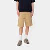 Carhartt WIP Medley Dearborn Canvas 12oz Relaxed Fit Shorts I031504-1YH-GD