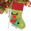 Christmas Ornaments: Stockings, Tree Pendants, Santa Gift & Candy Bags