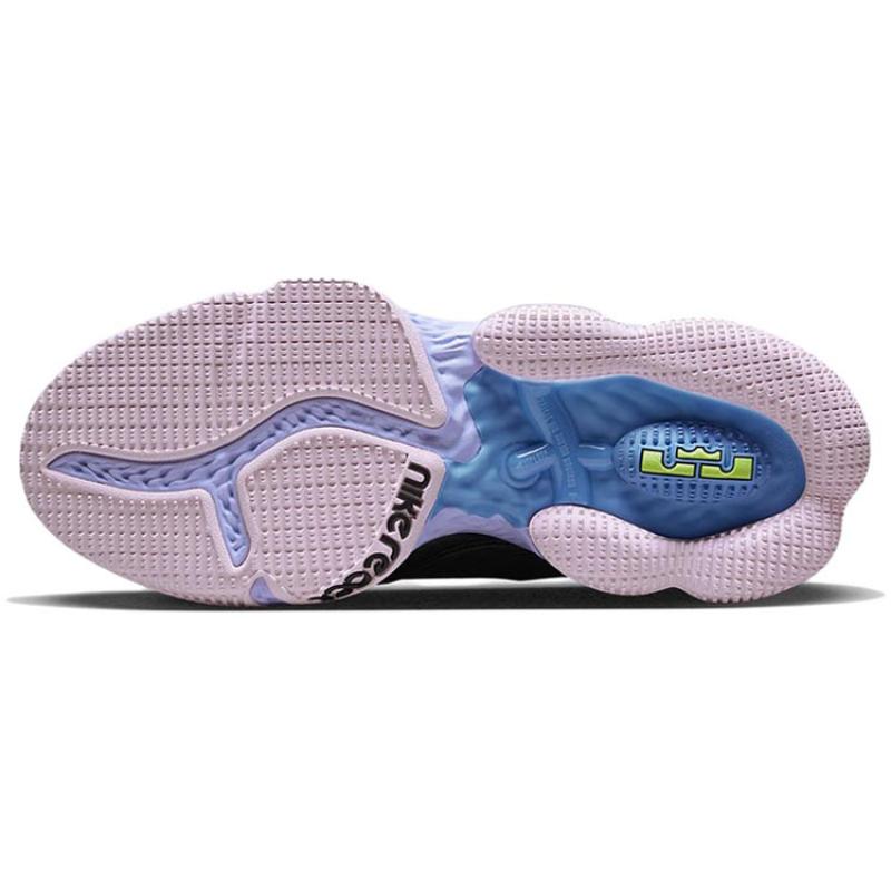 Nike LeBron 19 Low EP 'Ghost Green' Sneakers DO9828-001