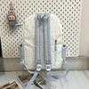Japanese Ins High-value Student Schoolbag, Fresh and Sweet Candy-colored Star Backpack, Large-capacity and Lightweight Backpack.