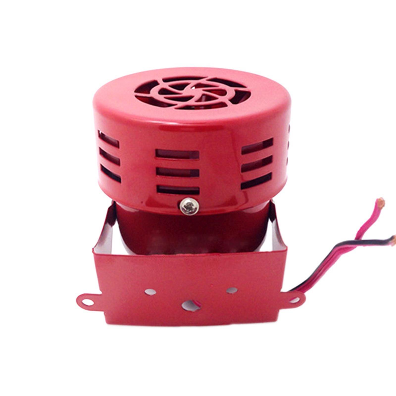 

Car Horn 12V car motorcycle Ultra-Loud Electric Horn Kit High-Low Tone Universal Car Horn Replacement With One Size