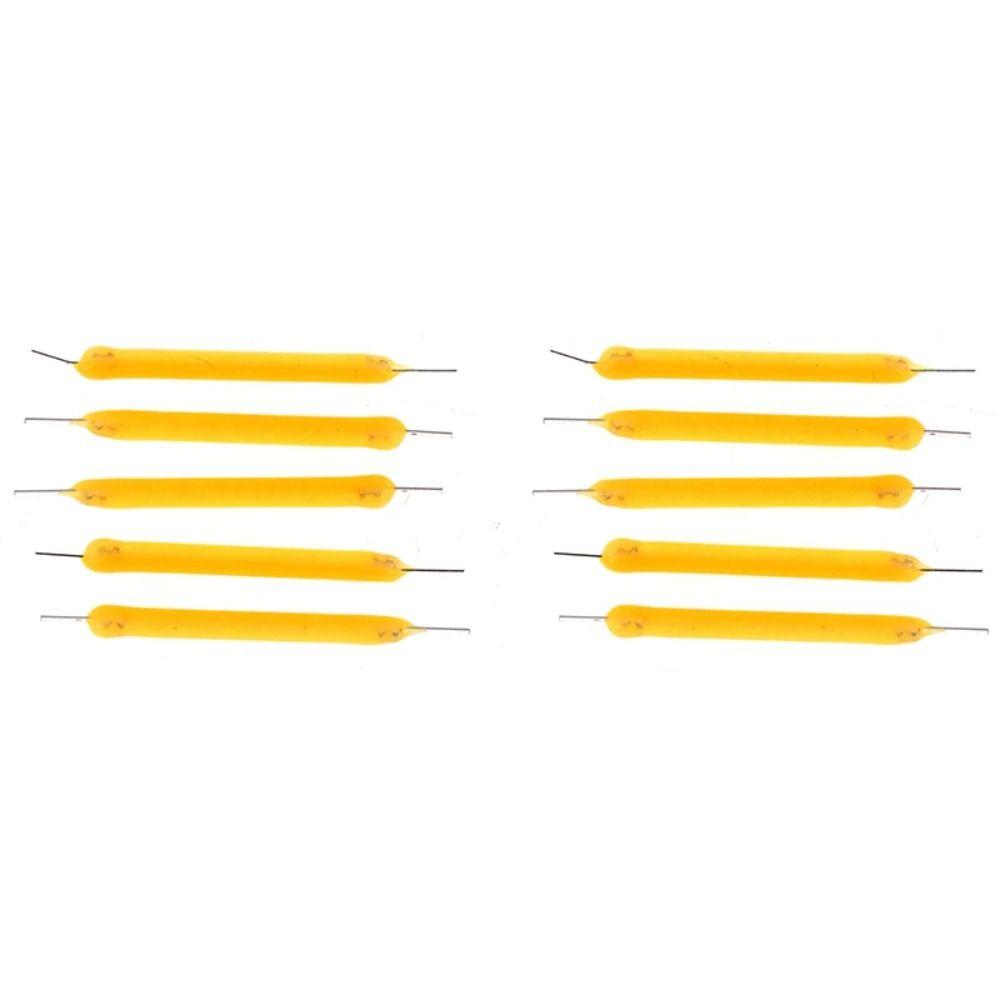 30Pcs Incandescent Light Accessories Bulb Lamp Parts DC3V LED Beads Durable COB LED Filament