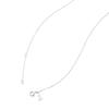 [925 Silver] Un.silver.216 / Ronde Aube Dew Necklace