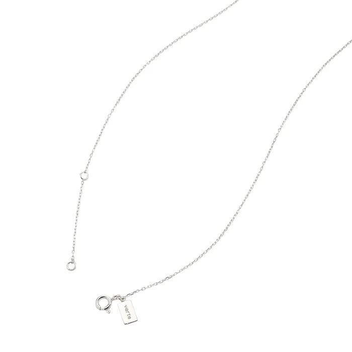 [925 Silver] Un.silver.216 / Ronde Aube Dew Necklace