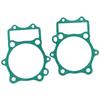 2 Set Cylinder Head Base Gasket Kits For Kawasaki Vulcan 1500 VN1500 99-08 Vulcan 1600 VN1600 2003-2008