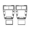 Toyota Camry 12-14 Carbon Fiber Navigation Panel Trim Sticker