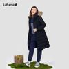 LAFUMA Women's LFJU4DH25 Long Goose Down Puffer Coat