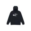 Sweatshirts Men's Black Hooded Moderate Regular DH4301-010