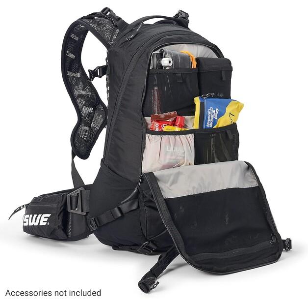 Рюкзак USWE Shred 25 carbon black (2252701)