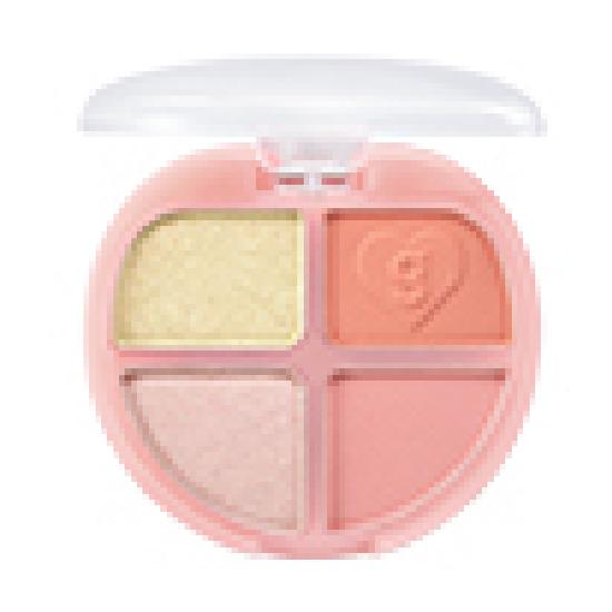 Colorgram Tintori Eye Palette 8 Colors (Planned/Individual Product)