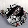 1pc 50 Cent Automatic Open, Windproof, Compact Travel Umbrella, Gift for Birthday, Christmas, Business 93052