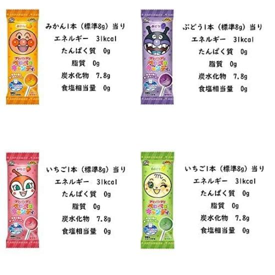 Fujiya Anpanman Sweets Assortment 6 Types 19 Piece Set Present Small Gift Present Birthday No Chocolate Assorted Set