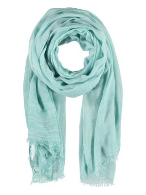 Women' Light Green Passigatti Scarf