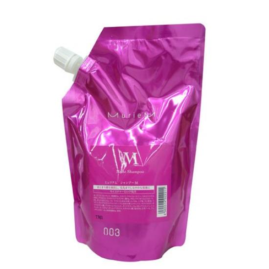 

Number Three Milium Shampoo M 500ml Refill