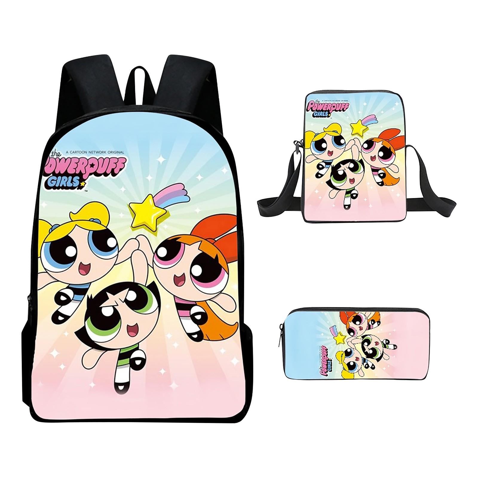 

Рюкзак с принтом для студентов One Size