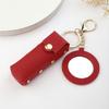 Durable Lipstick Pouch Lip Balm Holder Keep Your Lipsticks Safe and Accessible