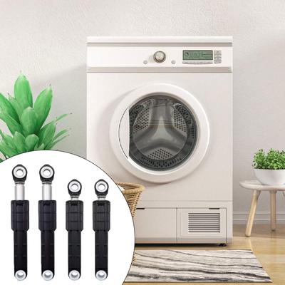 4PCS Washer Vibration and Noise Reduction Shock Absorbers Easy Installation Anti Vibration Rods Washing Machine Part