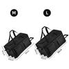 Extra Large Travel Trolley Bag, Mattress, Clothing Storage Bag, Oversized Work Abroad, Travel Camping Wheel Bag