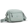 Lightweight Nylon Crossbody Bag for Women Casual Shoulder Handbag with Multi Pockets