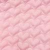 145x100cm Autumn and Winter Quilted Cotton Fabric, Making Padded Jacket Coat Lining Girls' Cute Quilted Cotton Clothes Cloth