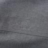 Men's Slim-Fit Long Sleeve Embroidered Cotton Blend Shirt