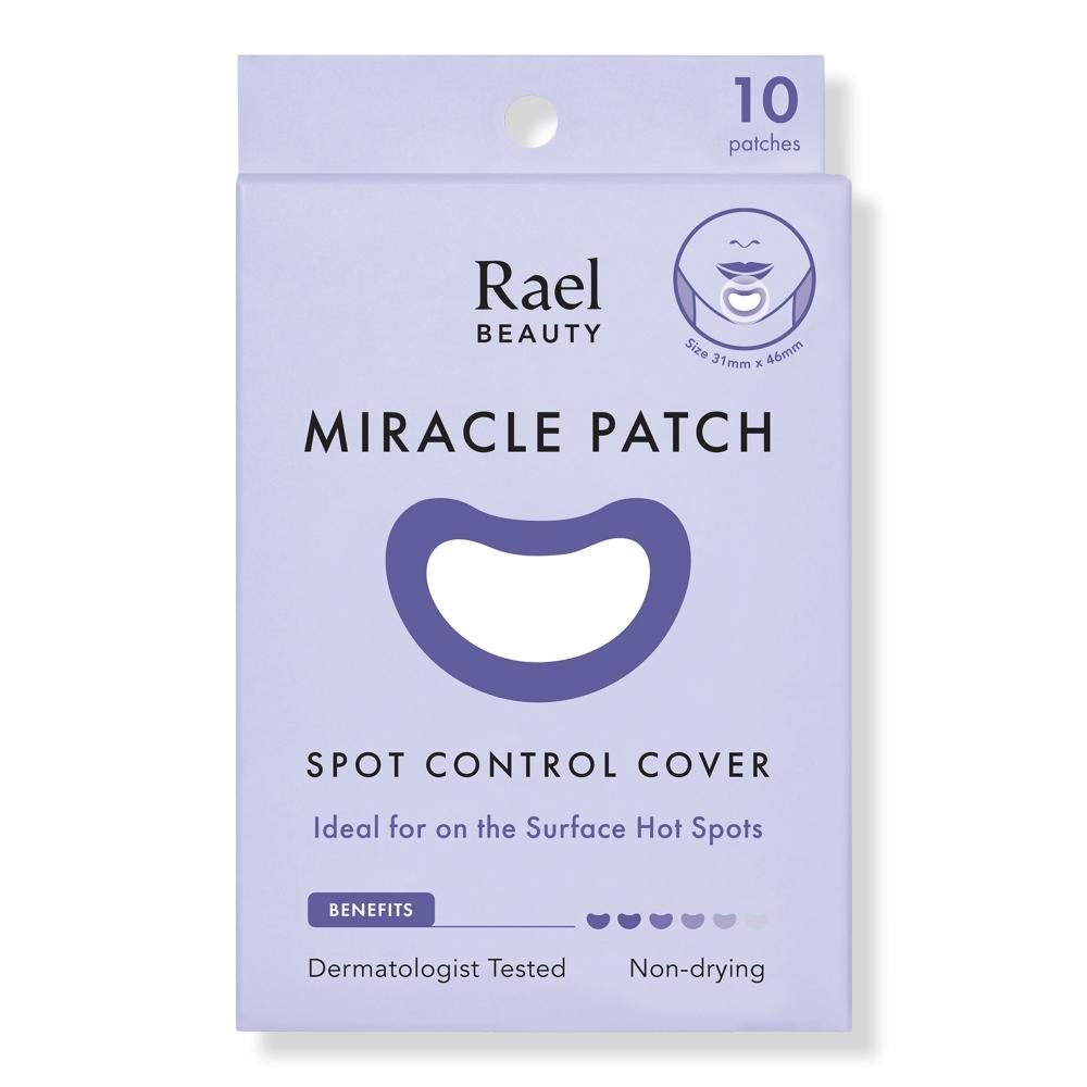 

Rael Miracle Patch Spot Control Cover 10 шт.