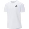 Xtep Men's Quick-Dry Ice Silk Sports T-Shirt