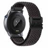 Cinturino in Nylon Intrecciato Compatibile per Huawei GT5 e Samsung Watch4567 con Fibbia ad Ombrello