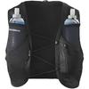 SALOMON 8L Mountaineering Bag Backpack Outdoor Bag Nylon Black Unisex LC2177800